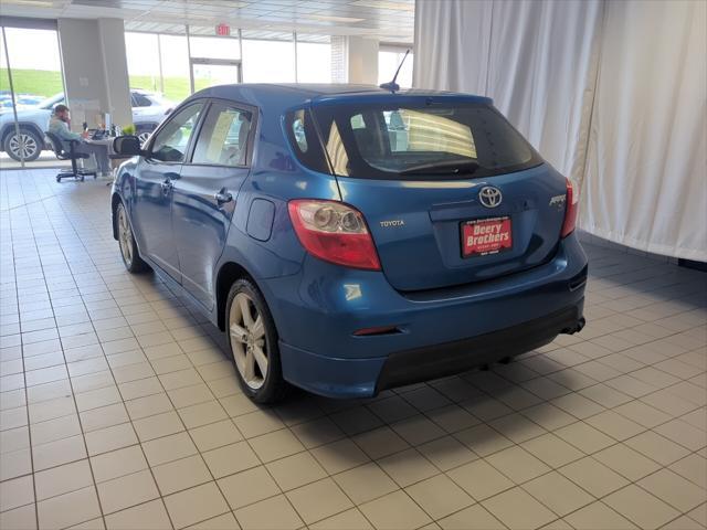 used 2009 Toyota Matrix car, priced at $4,357