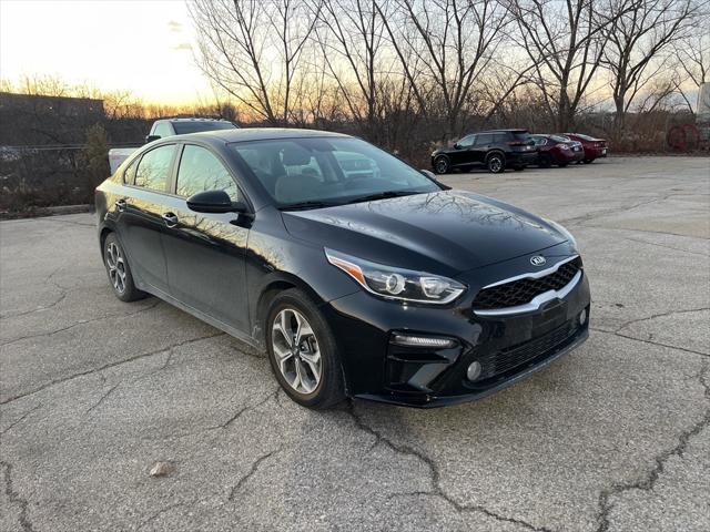 used 2019 Kia Forte car, priced at $15,573