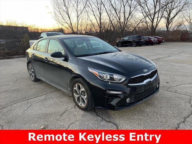 used 2019 Kia Forte car, priced at $15,163