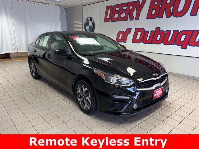 used 2019 Kia Forte car, priced at $13,903