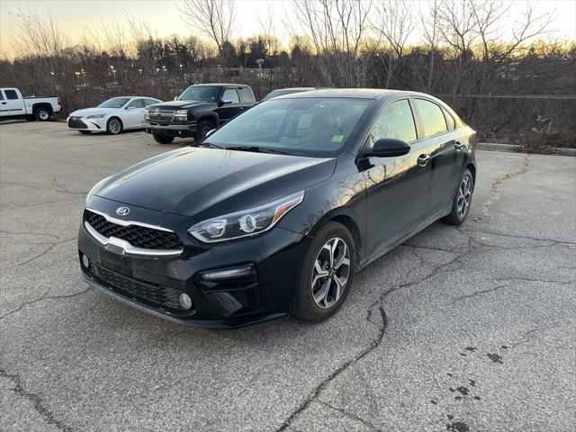 used 2019 Kia Forte car, priced at $15,573