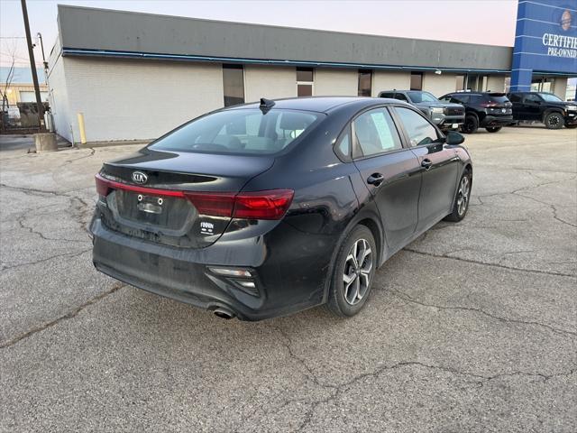 used 2019 Kia Forte car, priced at $15,573