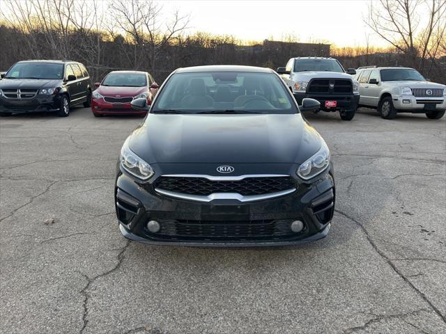 used 2019 Kia Forte car, priced at $15,573