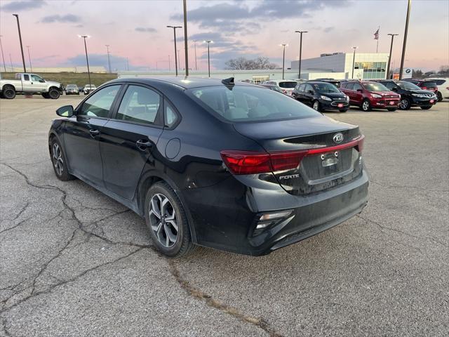 used 2019 Kia Forte car, priced at $15,573