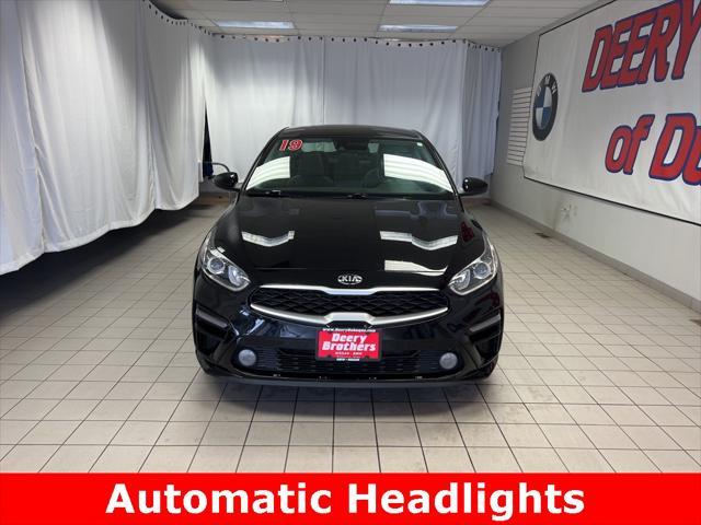 used 2019 Kia Forte car, priced at $13,503