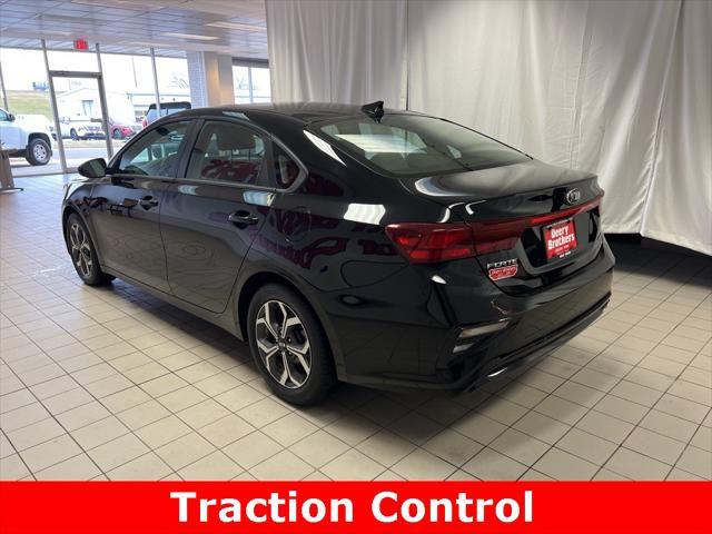 used 2019 Kia Forte car, priced at $13,503