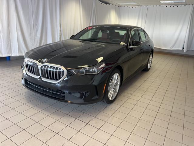 new 2024 BMW 530 car, priced at $67,395