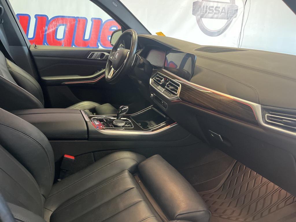 used 2019 BMW X5 car, priced at $30,465