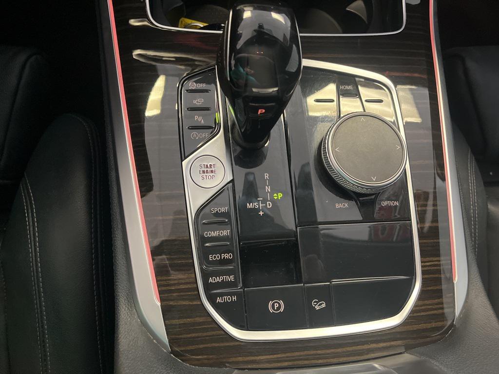 used 2019 BMW X5 car, priced at $30,465