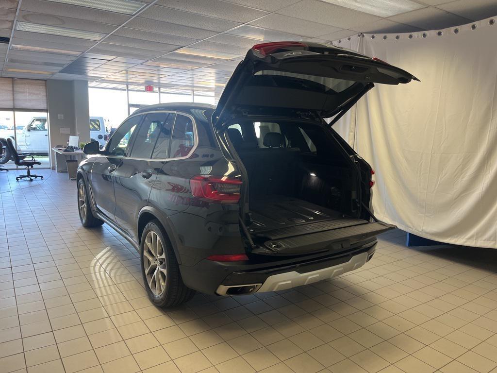 used 2019 BMW X5 car, priced at $30,465