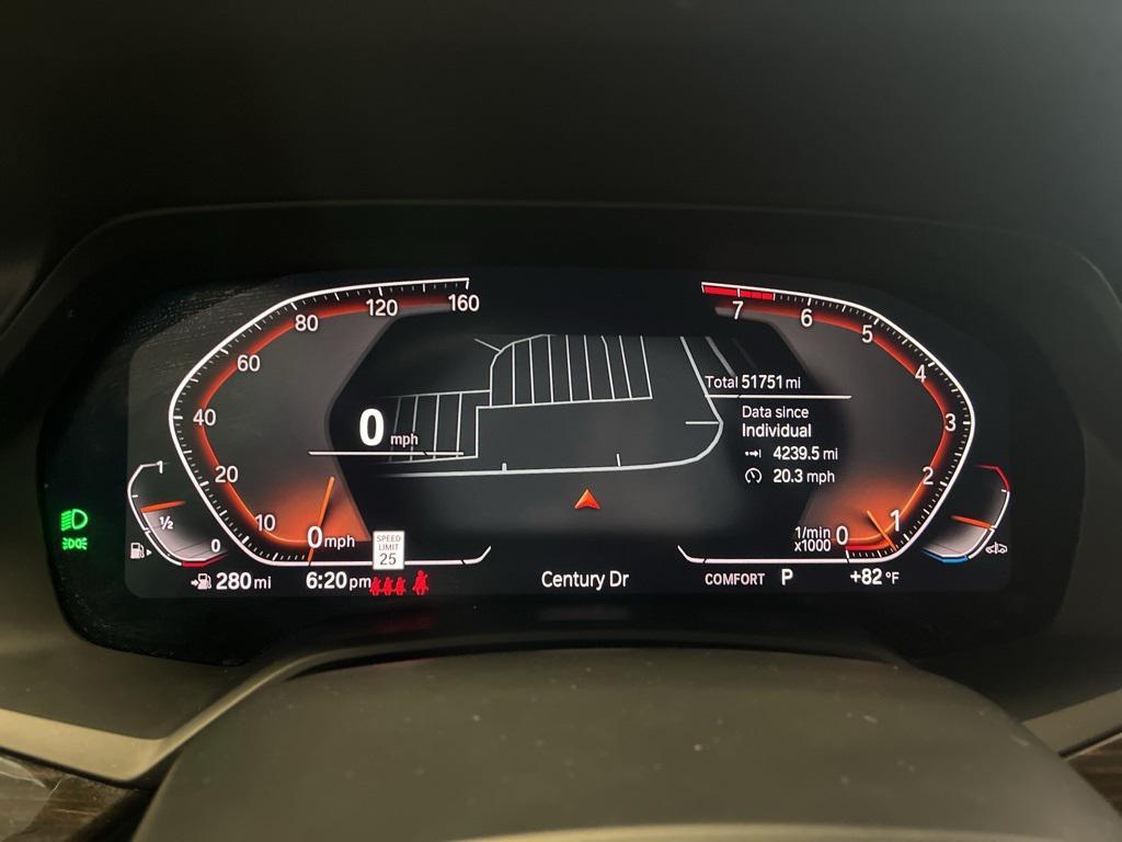 used 2019 BMW X5 car, priced at $30,465