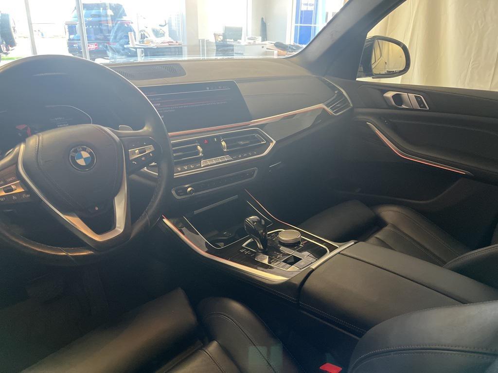 used 2019 BMW X5 car, priced at $30,465