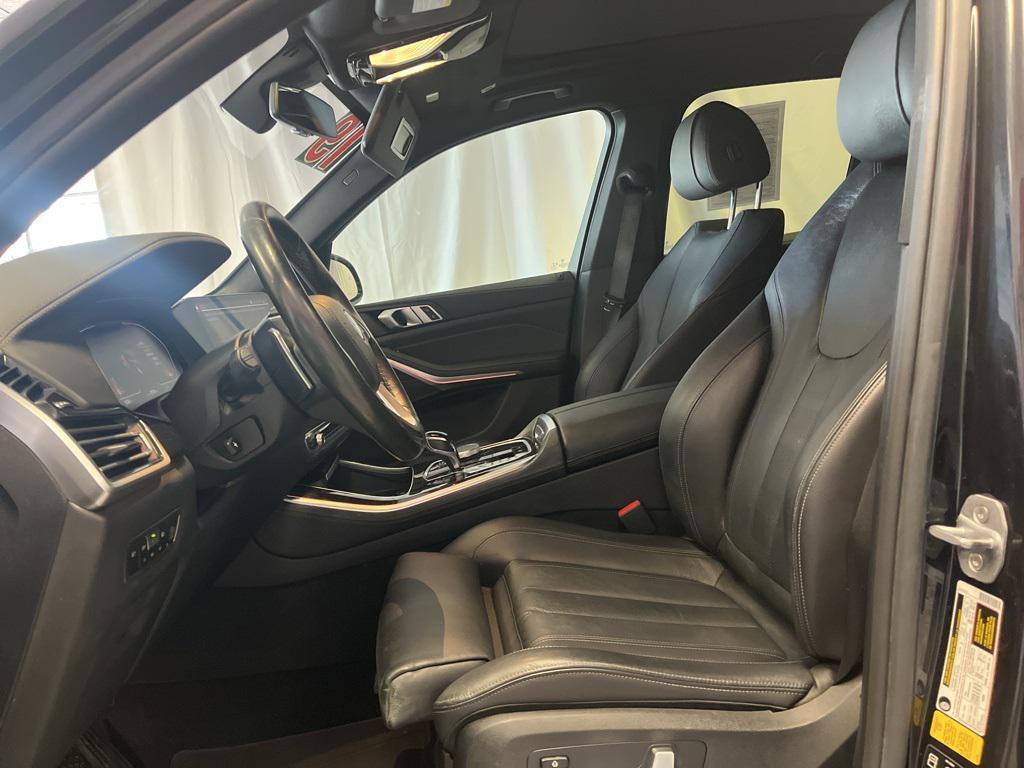 used 2019 BMW X5 car, priced at $30,465