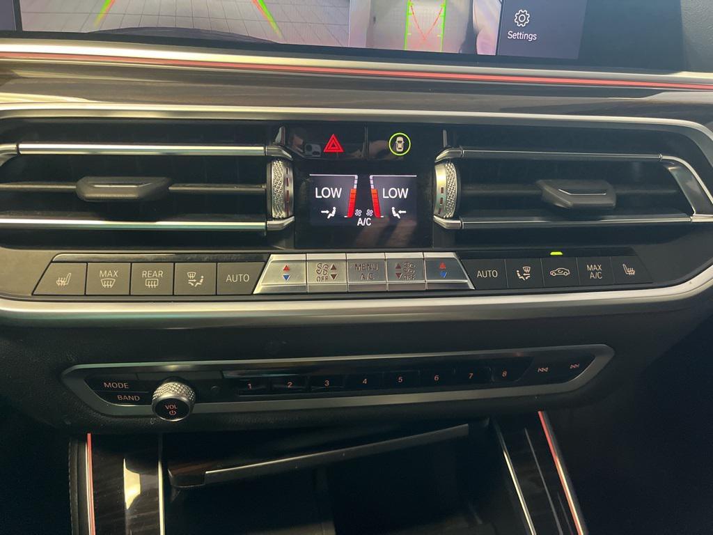 used 2019 BMW X5 car, priced at $30,465