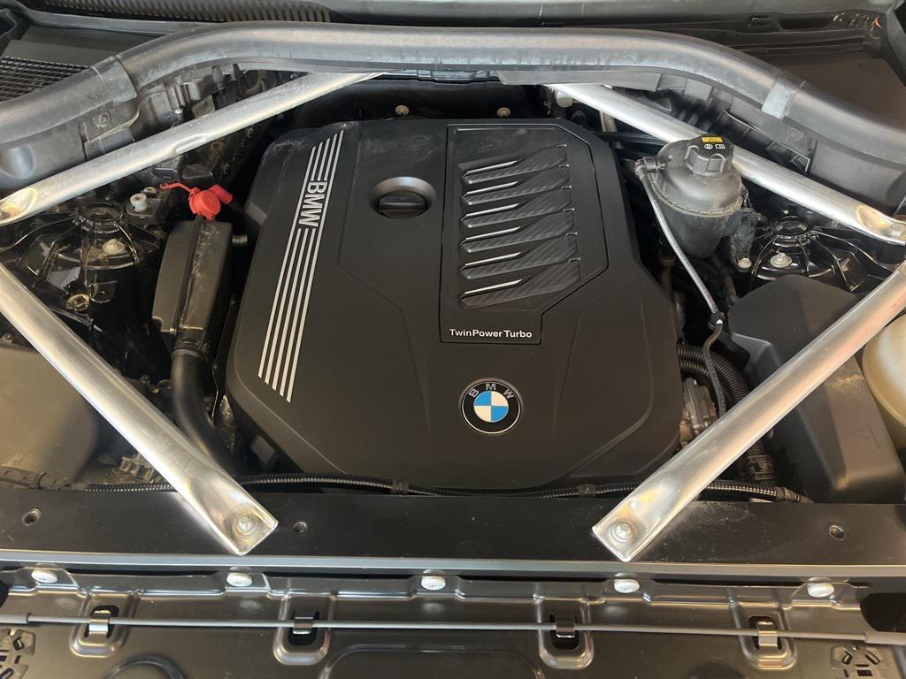 used 2019 BMW X5 car, priced at $30,465