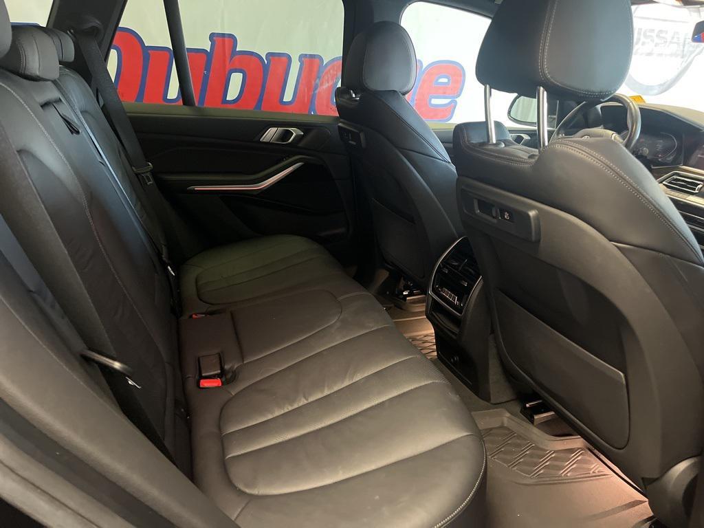 used 2019 BMW X5 car, priced at $30,465