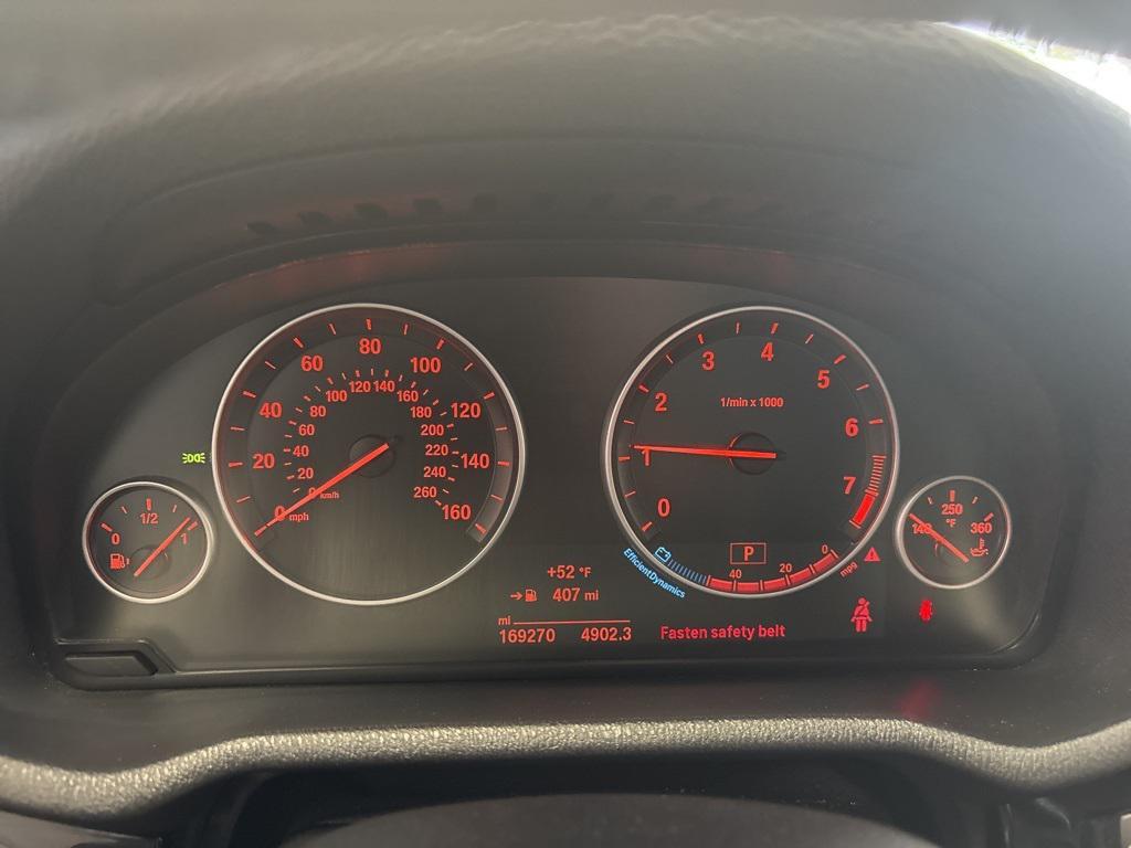 used 2017 BMW X3 car, priced at $8,538