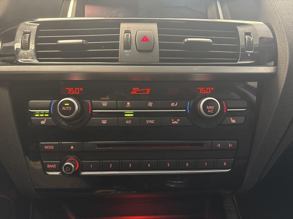 used 2017 BMW X3 car, priced at $8,538