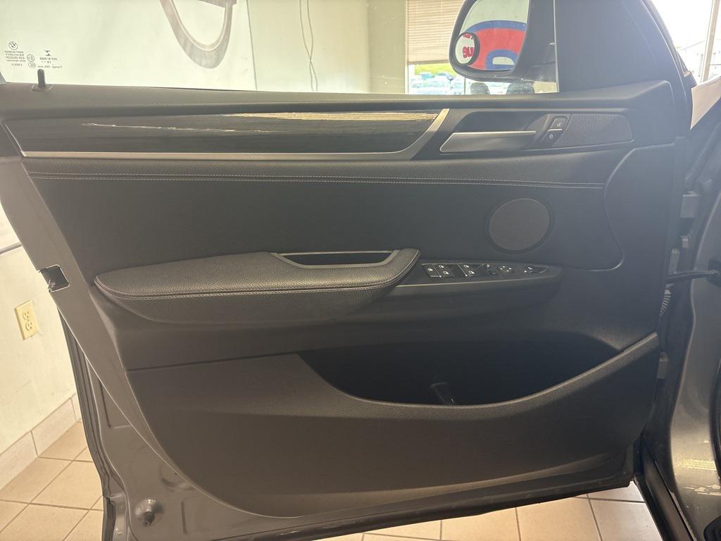 used 2017 BMW X3 car, priced at $8,538