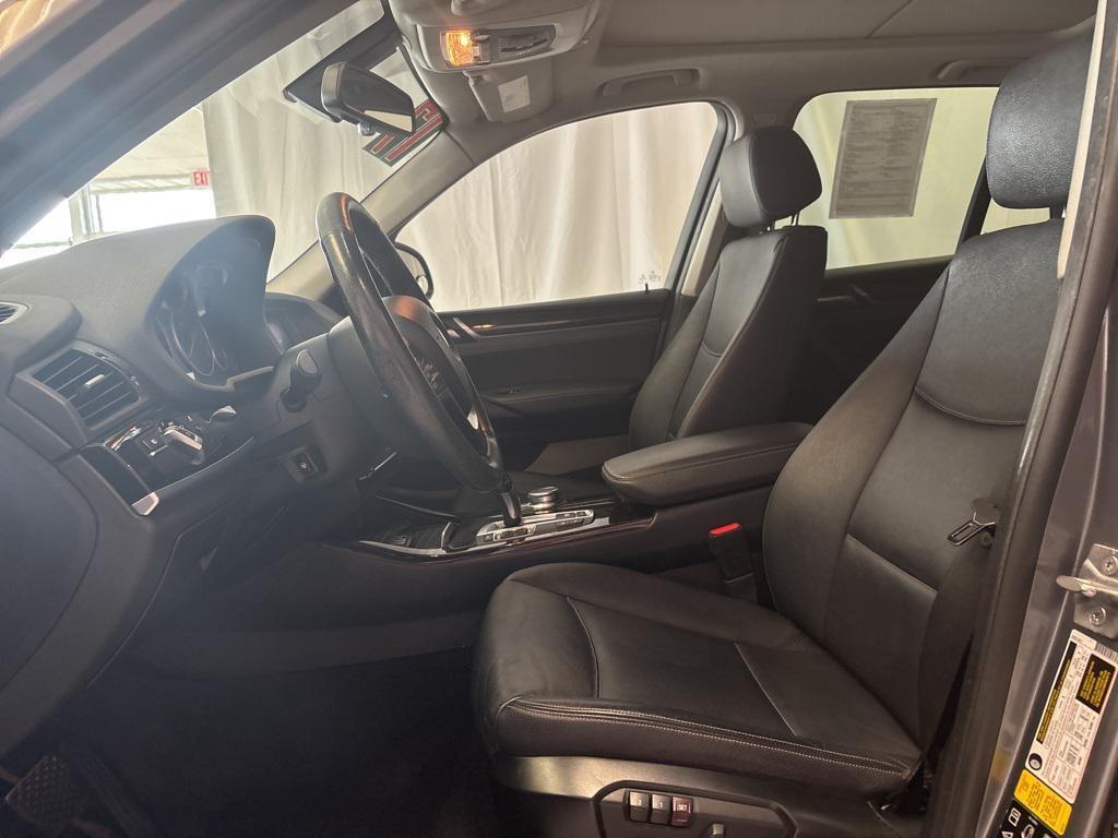 used 2017 BMW X3 car, priced at $8,538