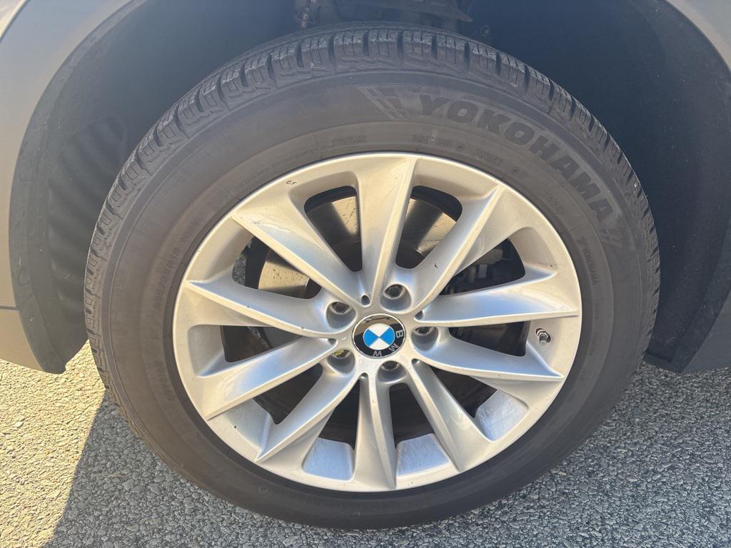 used 2017 BMW X3 car, priced at $9,575