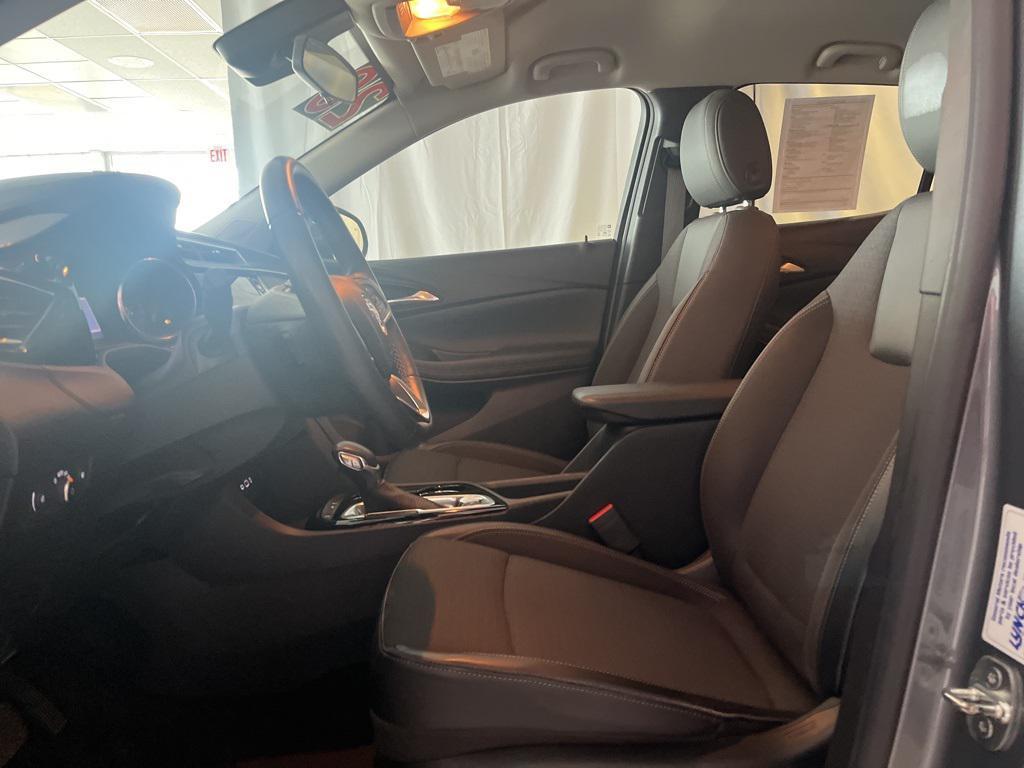 used 2020 Buick Encore GX car, priced at $17,791