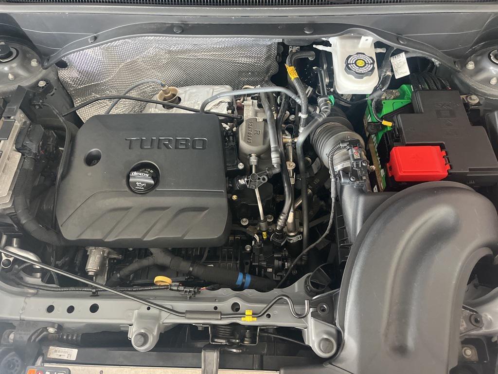 used 2020 Buick Encore GX car, priced at $17,791