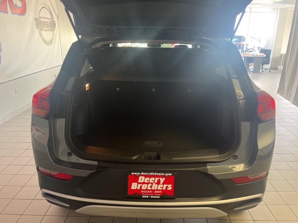 used 2020 Buick Encore GX car, priced at $17,791