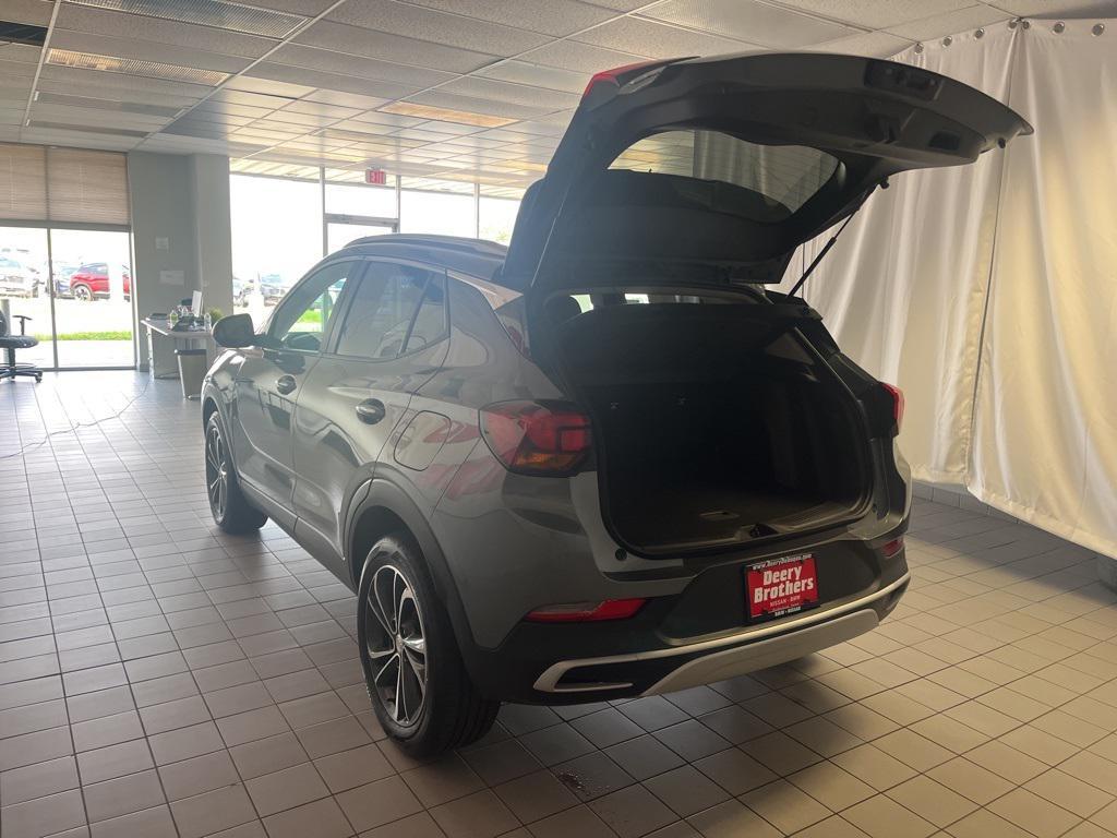 used 2020 Buick Encore GX car, priced at $17,791