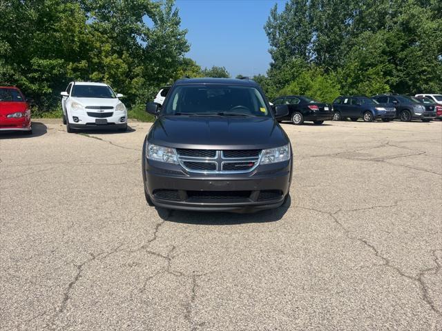 used 2017 Dodge Journey car, priced at $11,809