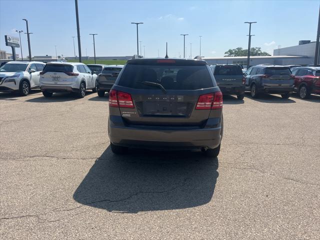 used 2017 Dodge Journey car, priced at $11,809