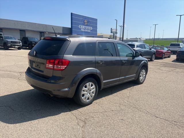 used 2017 Dodge Journey car, priced at $11,809