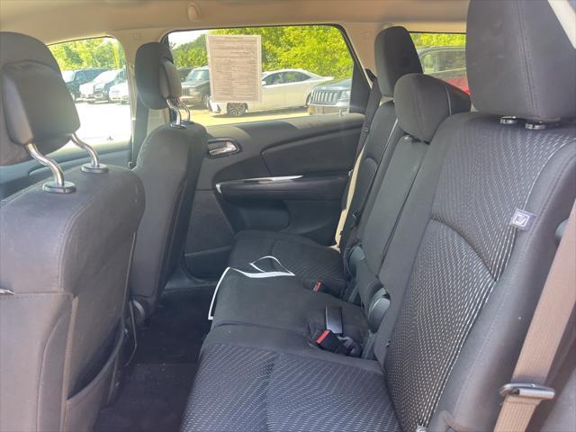 used 2017 Dodge Journey car, priced at $11,809