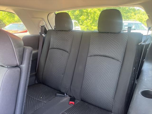 used 2017 Dodge Journey car, priced at $11,809