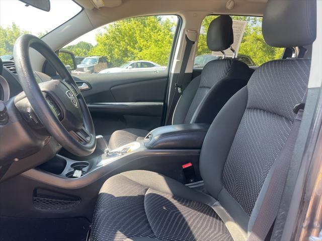 used 2017 Dodge Journey car, priced at $11,809
