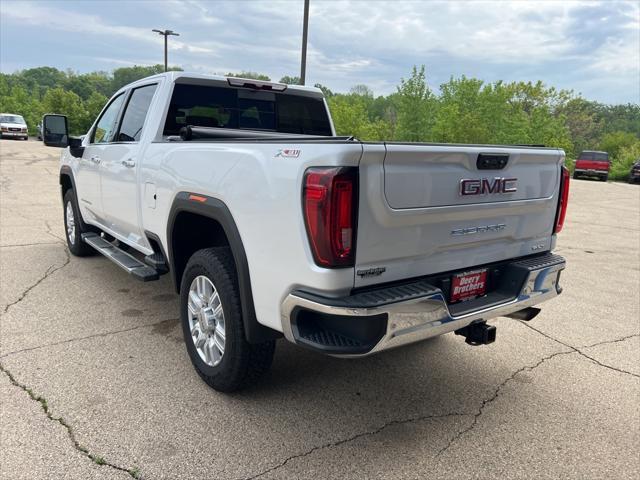 used 2021 GMC Sierra 2500 car, priced at $53,071