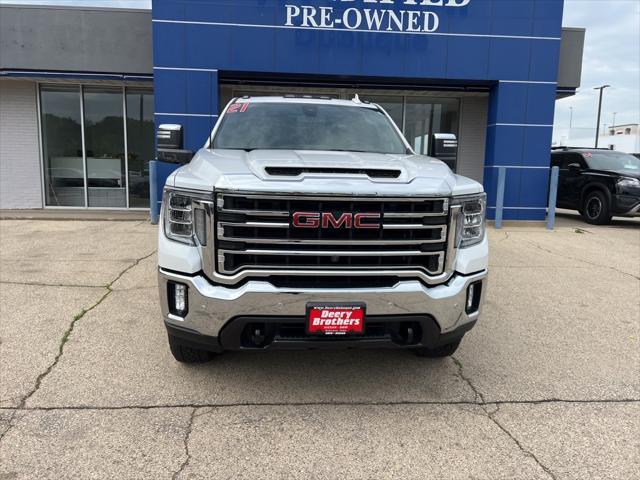 used 2021 GMC Sierra 2500 car, priced at $53,071