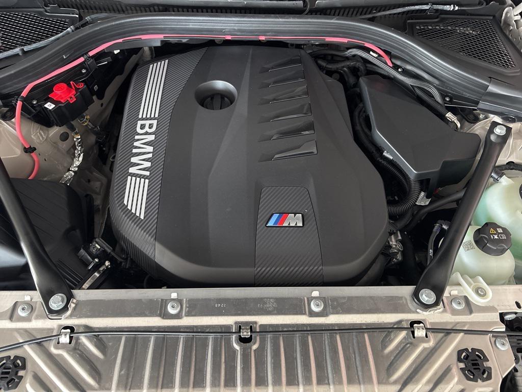 new 2026 BMW X3 car, priced at $75,475