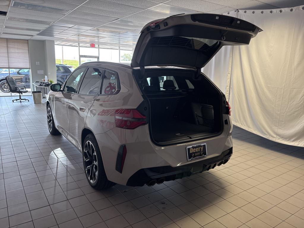 new 2026 BMW X3 car, priced at $75,475