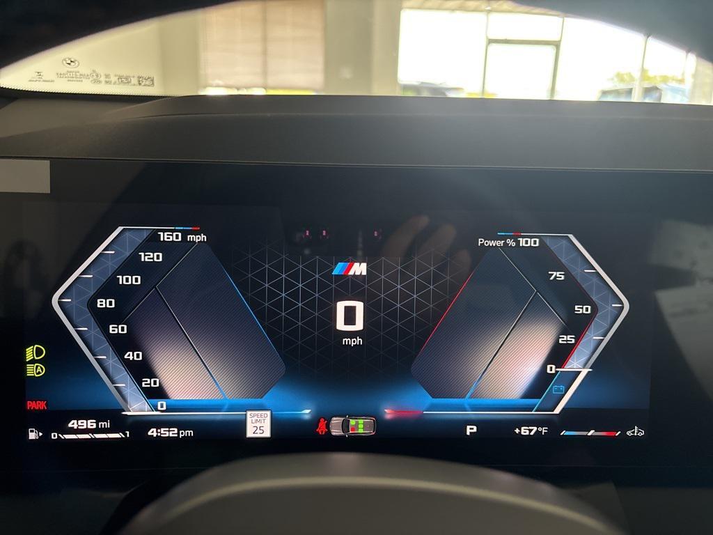 new 2026 BMW X3 car, priced at $75,475