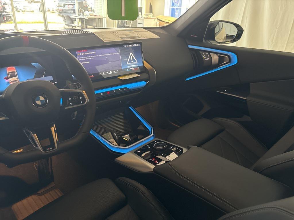 new 2026 BMW X3 car, priced at $75,475