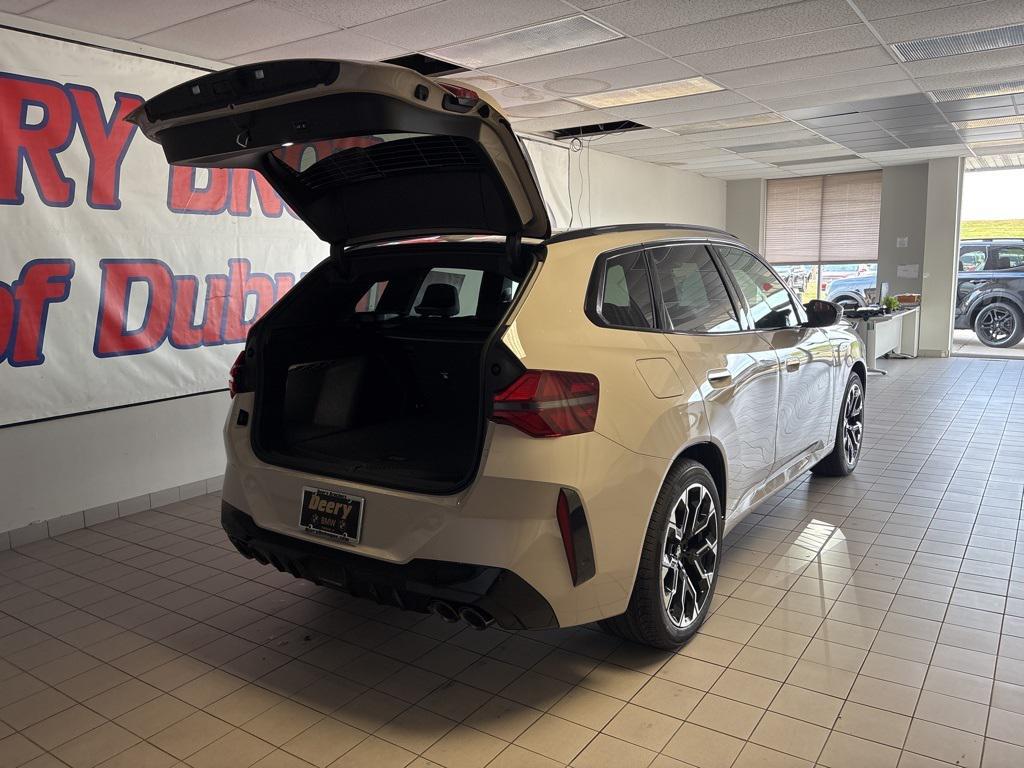 new 2026 BMW X3 car, priced at $75,475
