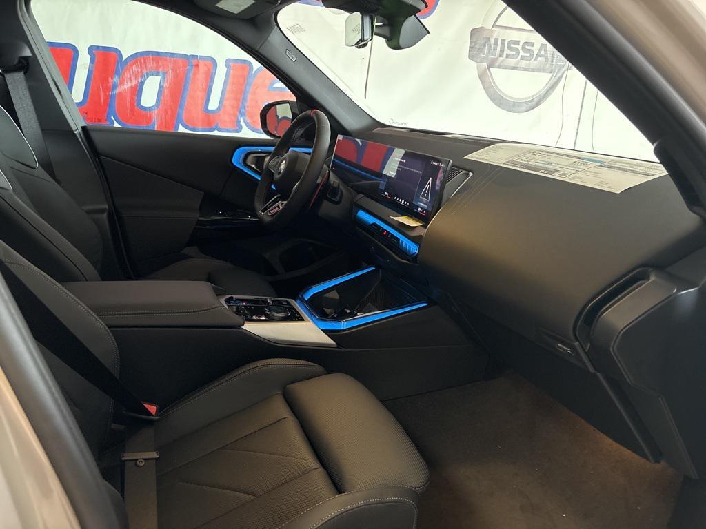 new 2026 BMW X3 car, priced at $75,475