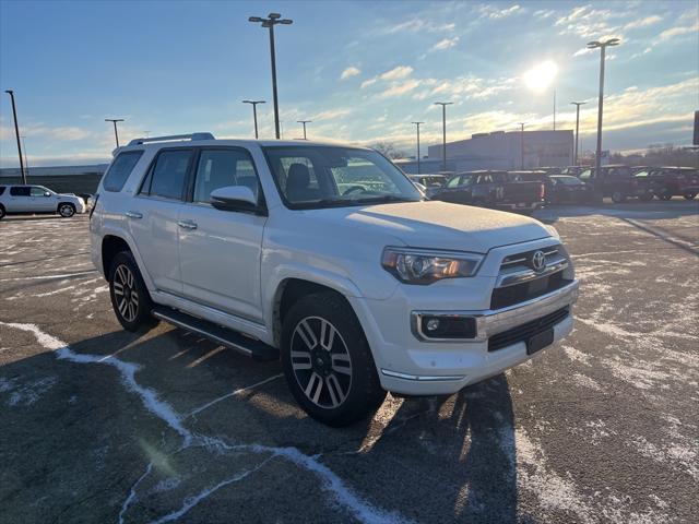 used 2022 Toyota 4Runner car, priced at $46,989