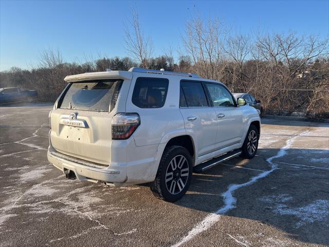 used 2022 Toyota 4Runner car, priced at $46,989