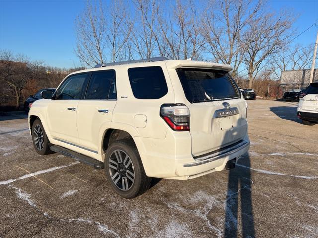 used 2022 Toyota 4Runner car, priced at $46,989