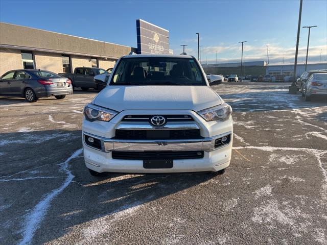 used 2022 Toyota 4Runner car, priced at $46,989