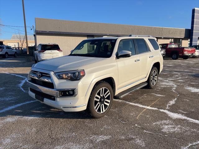 used 2022 Toyota 4Runner car, priced at $46,989