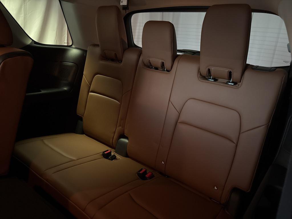 new 2025 Nissan Pathfinder car, priced at $47,915