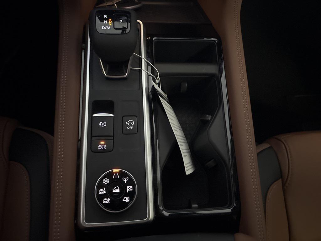 new 2025 Nissan Pathfinder car, priced at $47,915